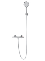 Смеситель для душа с термостатом WONZON & WOGHAND INN 5, Хром (WW-B2005-A-CR)