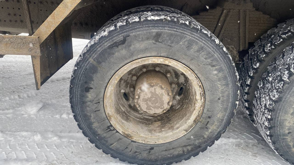 SITRAK C7H 8x4 Самосвал ZZ3316V466ME (Дизельный, 12,4 л, 540 л.с., МТ)