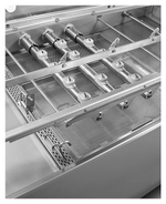 Туннельная (конвейерная) посудомоечная машина Elframo ETE20 EL DX+DAB393+DAB395+KIT NO STEAM+RB29, движение справа налево