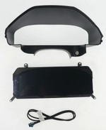 Электронная панель приборов Mercedes-Benz E-класс W212 2009-2012 (NTG 4.0) - Radiola 1317B с LCD / ЖК 12.3" экраном QLED