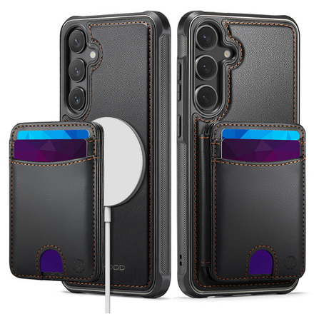 Чехол CaseMe Cardholder 2 in 1 Samsung Galaxy S25 FE