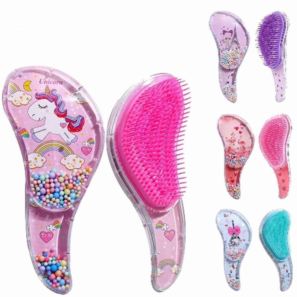 Расчёска изогнутая