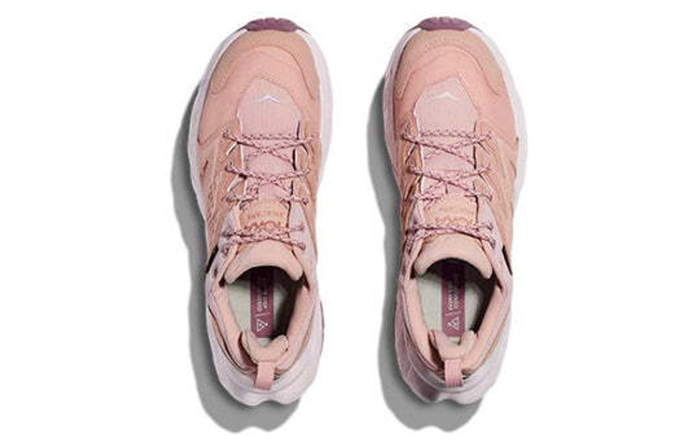 Полуботинки unisex Hoka Anacapa low GTX