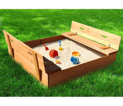 Детская песочница Славушка