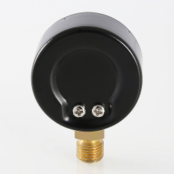 Манометр VT.TM50 Dy 50 с нижним подключением 1/4", 0-10 бар (для  самоочищающегося фильтра)
