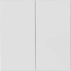 Donel R98 матовый белый клавиша 2-я, серия DA