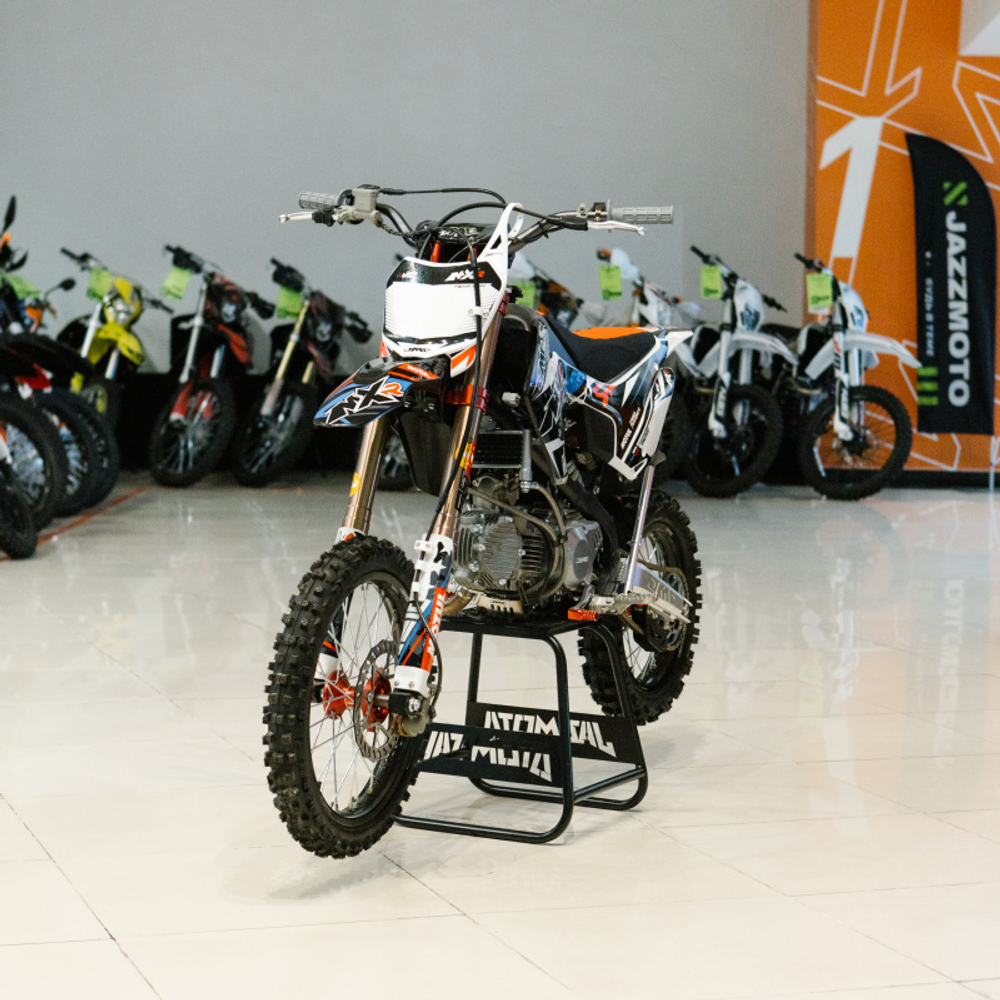 Питбайк JMC 160 MXR V3.0 17/14