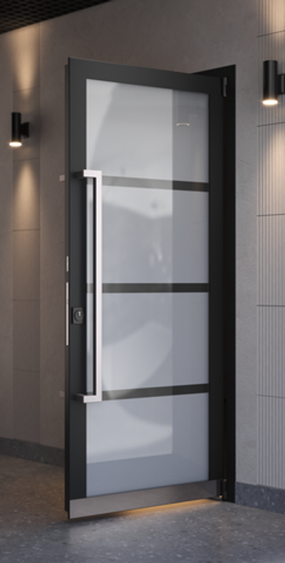 Арт. 30x30, inox_304 Satin, Basic, L-1000