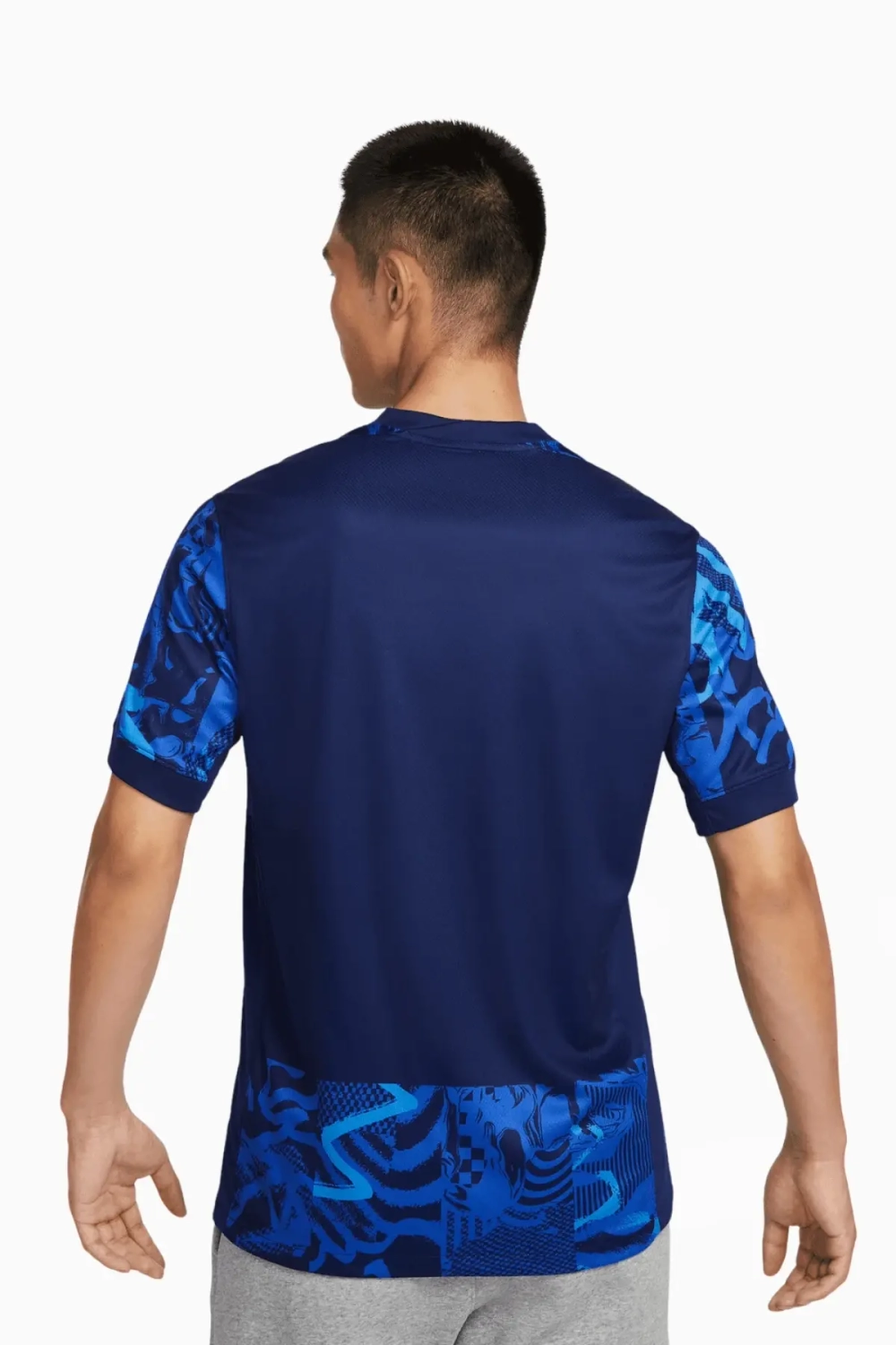 Футболка Nike Atlético Madrid 24/25 3rd Stadium