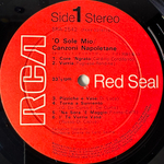 Ferruccio Tagliavini ‎– Canzoni Napoletane (Япония)