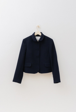 Жакет Esha темно-синее