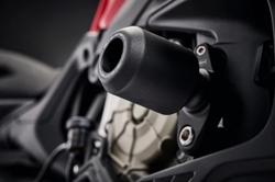 Evotech Performance Слайдеры в раму Ducati Streetfighter V4 (2020-2024) PRN014728