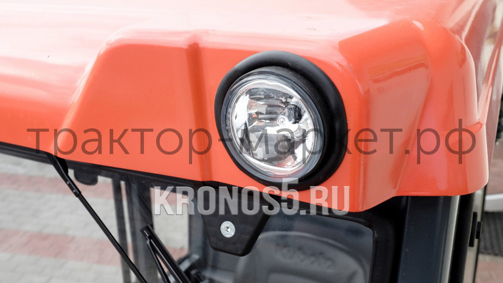 Трактор Kubota | Кубота B2741SС 9+3 (Kubota India) STD agri 7.00-12 / 8.3-20 (с ПСМ)