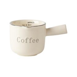 Мерный шот для кофе 100 мл керамика с ручкой P.L.- Barbossa