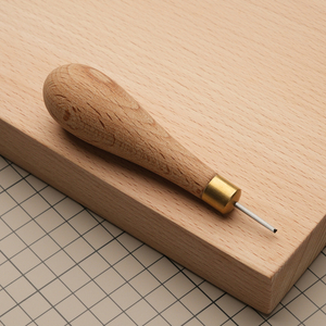 Шило для докола "Оливка" // Wild Bull Tools