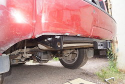 Фаркоп с элект. Smart, на Jeep Cherokee KK FA 0110-E (KK, с 2007 по 2013 г.в.) (паспорт и сертификат в комплекте) Бизон