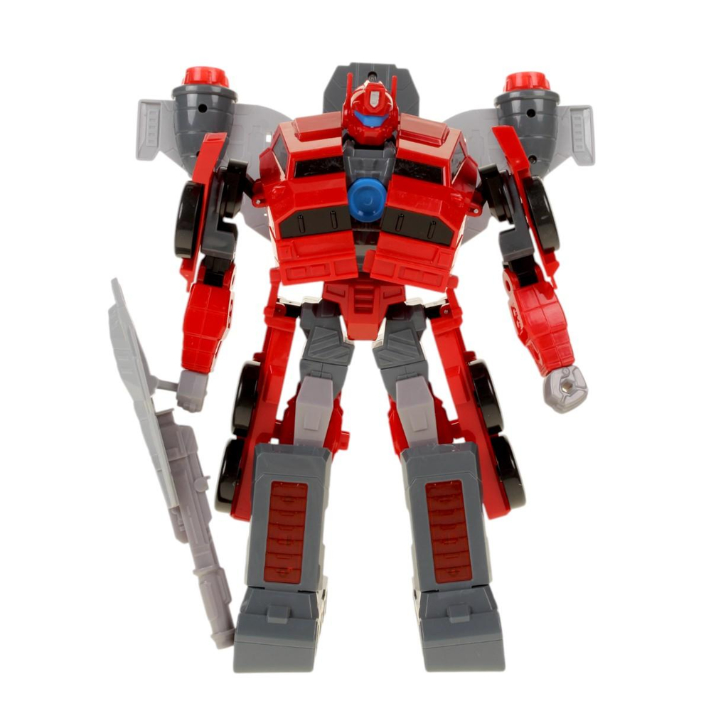 Трансформер-робот, коробка 8110Y