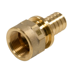 Муфта (переходник) с внутренней резьбой ВР 16-Rp 1/2 MX REHAU Рехау