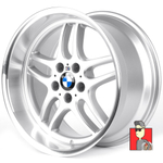 Комплект дисков BMW 19x8.5/10 et15/20 5x120