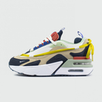 кроссовки Nike Air Max Furyosa White Blue Mix