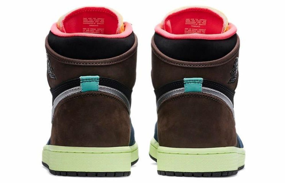 Кроссовки Jordan Air Jordan 1 Retro High Ogbio Hack
