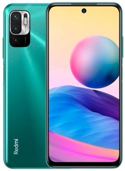 Смартфон Xiaomi Redmi Note 10T 4/128GB NFC Aurora Green