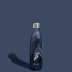 Kitchen Craft So;well Термобутылка 500 мл с азуритовым мрамором