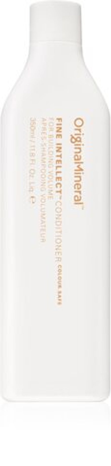 Original & Mineral Fine Intellect Conditioner - бальзам для придания объема тонким волосам /   350  ml  / GTIN 9333478000250