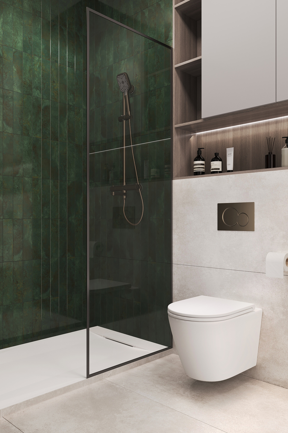 Staro Concreto Altair Grey Sugar 60x120