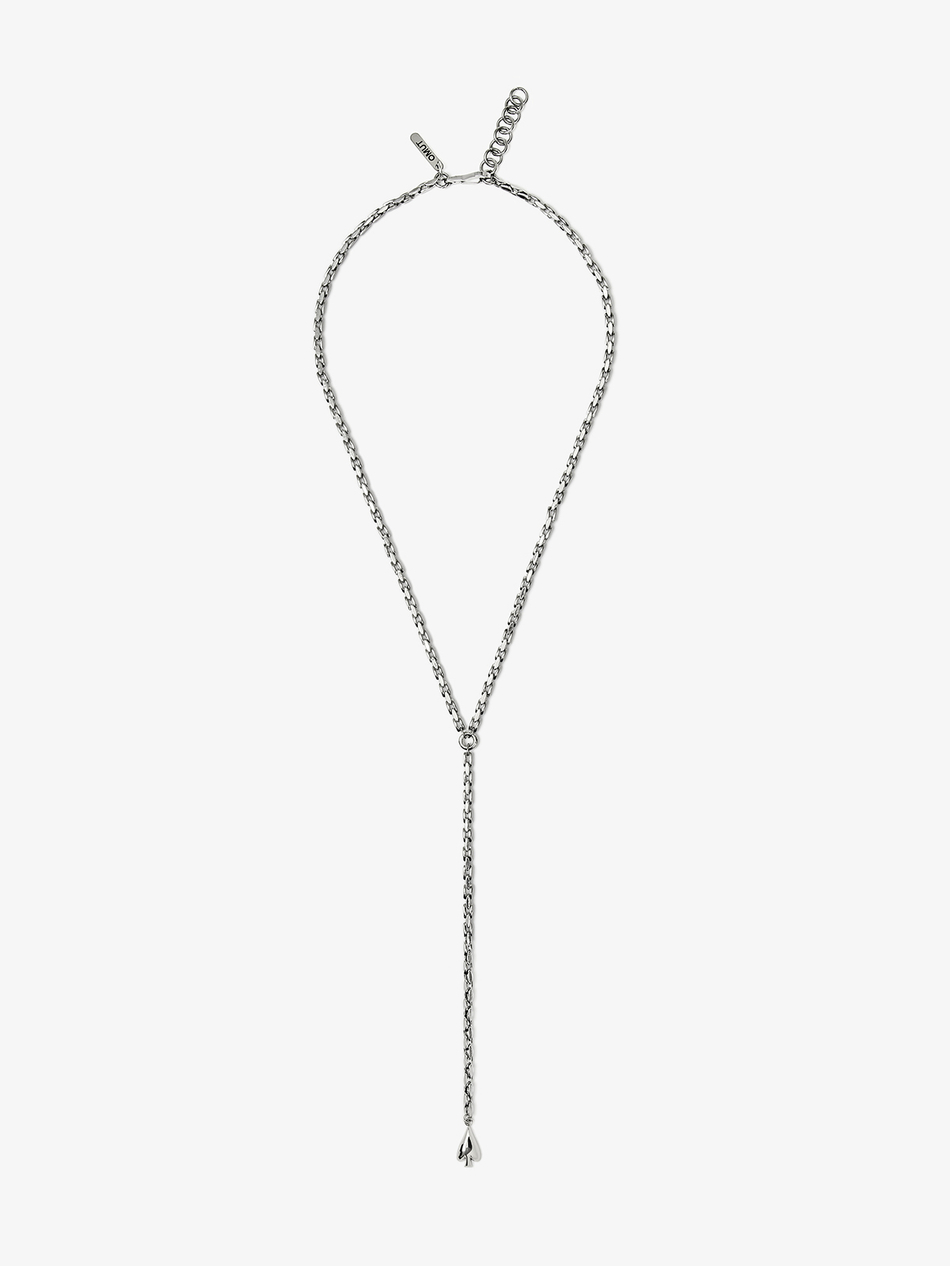 СОТУАР С ПОДВЕСКОЙ "FATE SPADE".