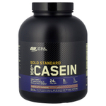 Optimum Nutrition, Gold Standard® 100% Casein, казеин, со вкусом шоколада, 1,8 кг (3,97 фунта)