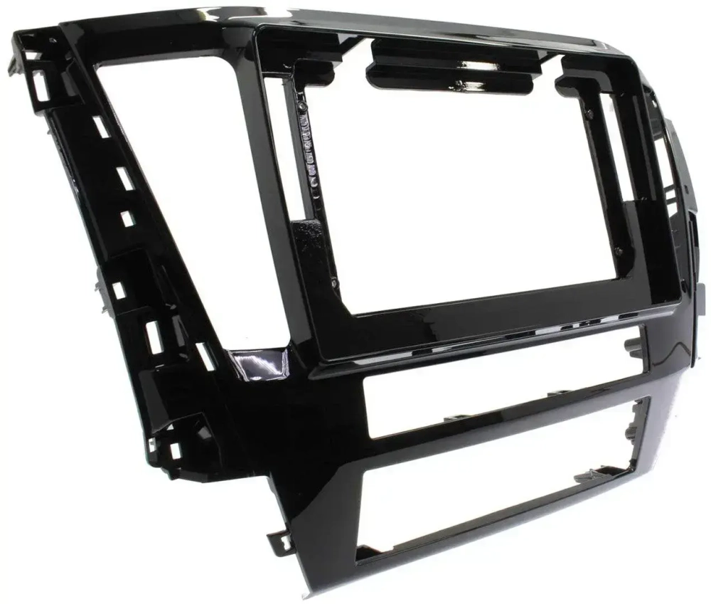 Магнитола Mitsubishi Pajero Sport 3 2020-2024, Montero Sport (прямоугольный климат, рамка 10) - Teyes CC4-PRO монитор 13" 2K QLED на Android 13, Snapdragon 778G, 8+128, AI, CarPlay, DSP, 4G SIM-слот