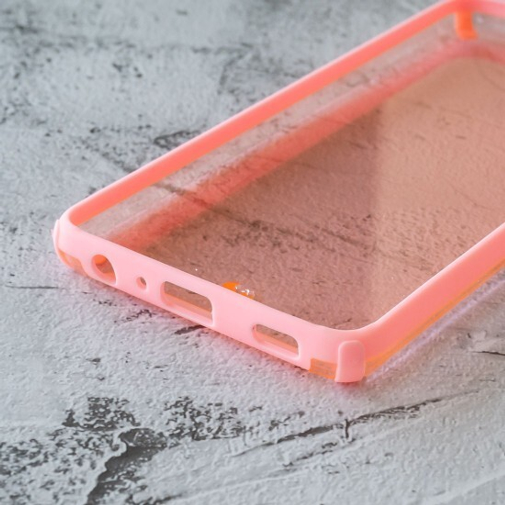 Чехол для Samsung Galaxy A72, 012461 Черный