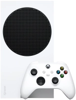 Игровая приставка Microsoft Xbox Series S 1TB, белый