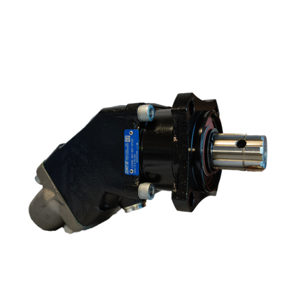 Насос аксиально-поршневой HDS 12 ISO R 60100110123