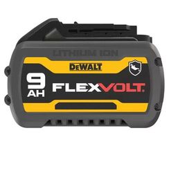 Аккумулятор DeWalt DCB547G Li-Ion 18В 9Ач