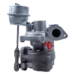 Турбина 54359880018 Borg Warner для Fiat