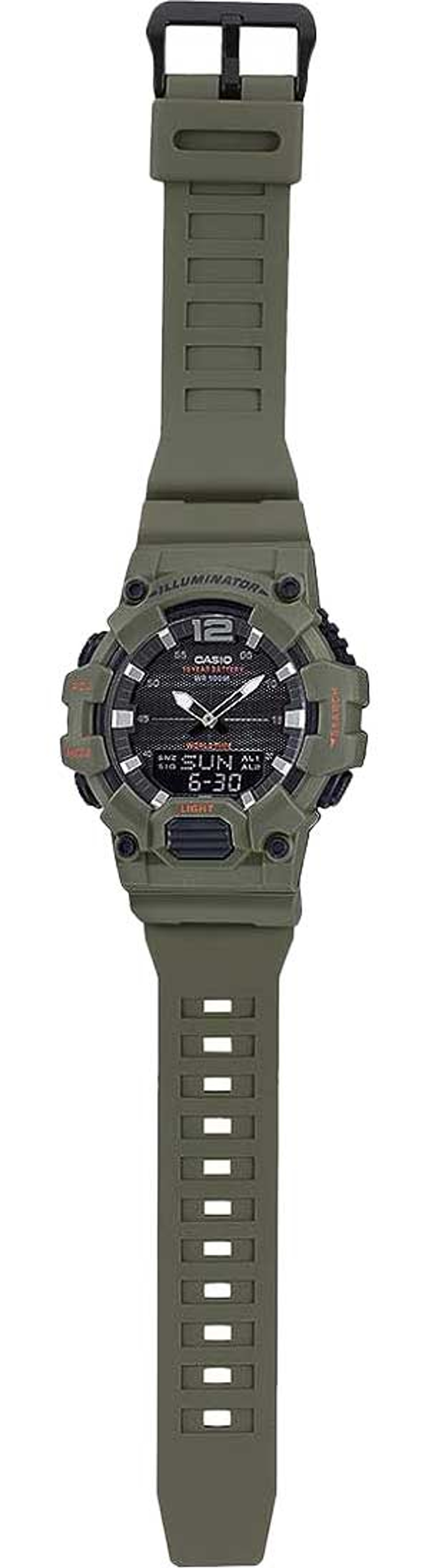 Часы Casio HDC-700-3A2VEF