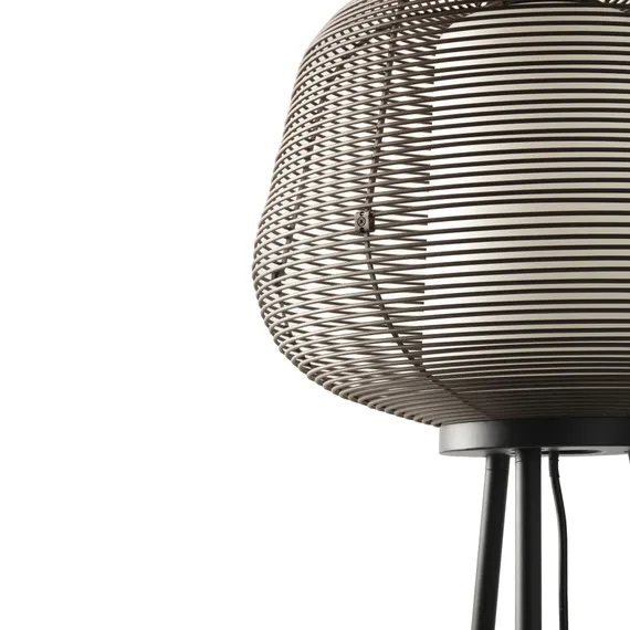 NARA Торшер уличный ржаво-коричневый 1xE27