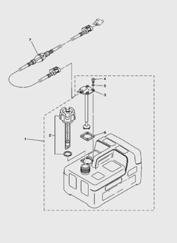 12. Топливный бак