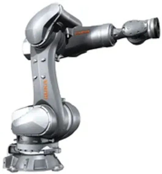 Промышленный робот KUKA KR QUANTEC PA, KR 180 R3200-2 PA-HO