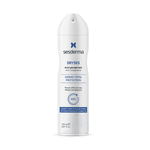 Sesderma DRYSES AEROSOL Antiperspirant | Дезодорант-антиперспирант, 150 мл