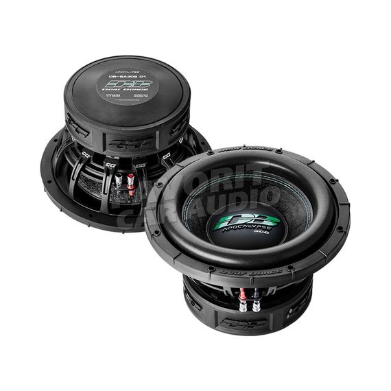 Сабвуфер Alphard Apocalypse DB-SA302 D2 12&quot; 2000W