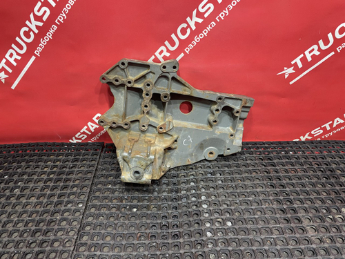 Кронштейн рессоры передней левый 2022г