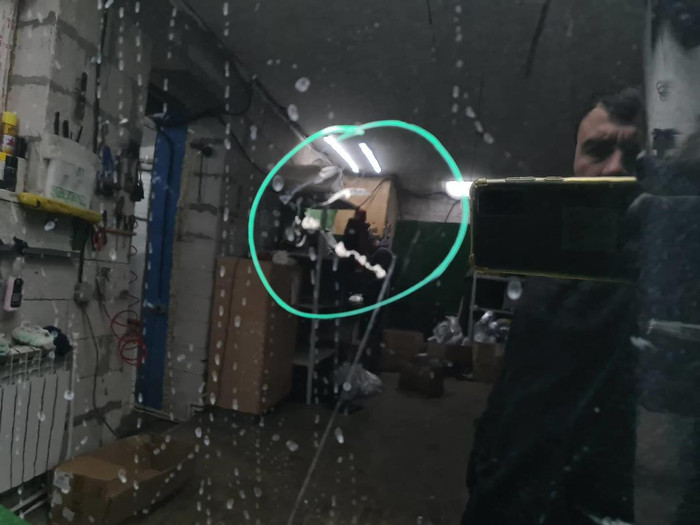 Капот Hongqi HS5 (2019-н.в.)