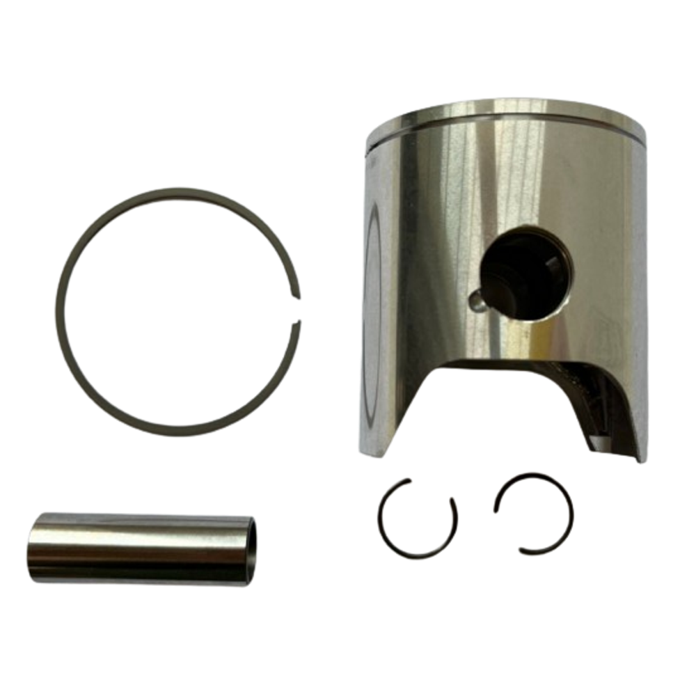 Поршень 53.93 TM KZ R1/R2 Asso Werke плоская головка (кольцо 0.8мм)