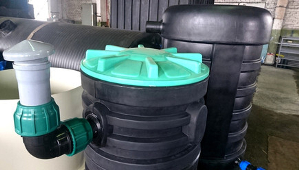 Готовая КНС на базе погружных насосов Джилекс (Россия) с одним насосом                                                                                        
 Родлекс Jeelex FK 200/10 - арт.552064