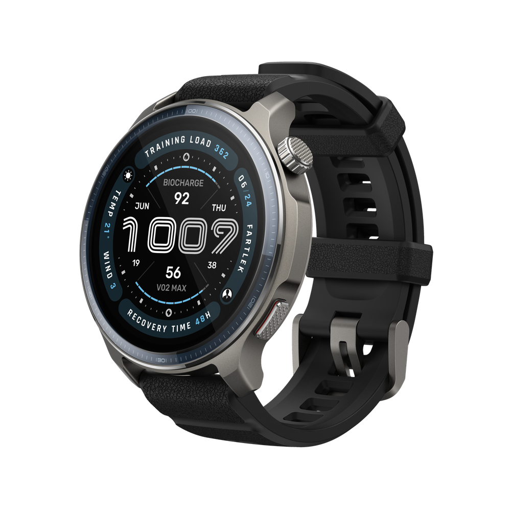 Смарт-часы Amazfit Balance 2 A2430 BLACK