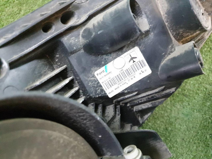 Битая Фара правая Ford EcoSport (2012-2018) галоген