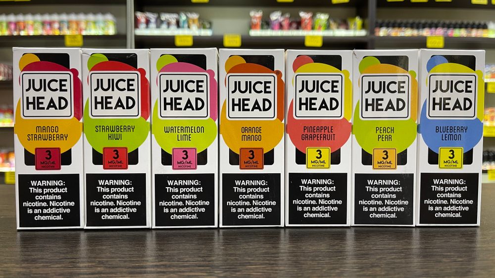 Juice Head